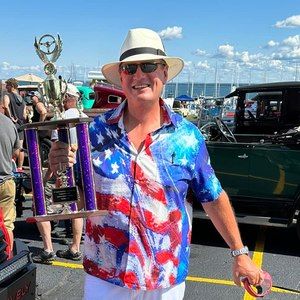 Meet your Posher, Mark